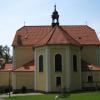 Barokowy kościół św. Trójcy , Darek