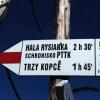 II dzień - kirunek Hal Rysianka, Łukasz