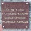 Tablica na kamieniu, Katarzyna K