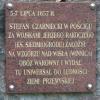 Tablica na kamieniu, Katarzyna K
