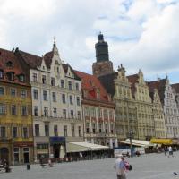 Rynek Główny , Darek