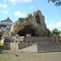 Grota Lurdzka, Darek