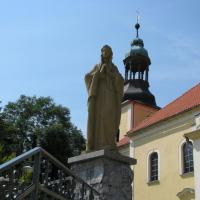 Barokowy kościół św. Trójcy , Darek
