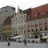 Rynek Główny , Darek