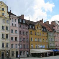 Rynek Główny , Darek