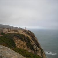 Cabo da Roca, Małgorzata Bednarczyk