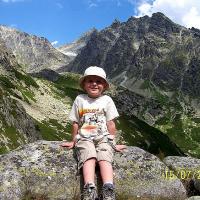 w drodze do Hińczowych Stawów, Anonim