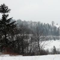 widoczki wokół Rabki, Lidka Kwiatkowska