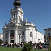 Bazylika Ofiarowania NMP, Katarzyna K