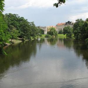 Promenada Staromiejska we Wrocławiu