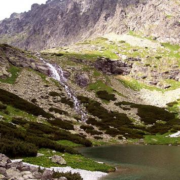 TATRY SŁOWACKIE-Velicke Pleso - zdjęcie