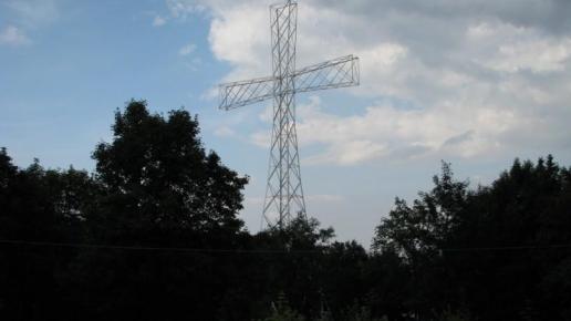 Krzyż Jubileuszowy, Darek