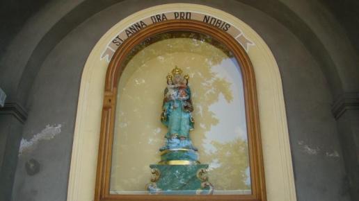 Kościół pątniczy p.w. św. Anny, Darek