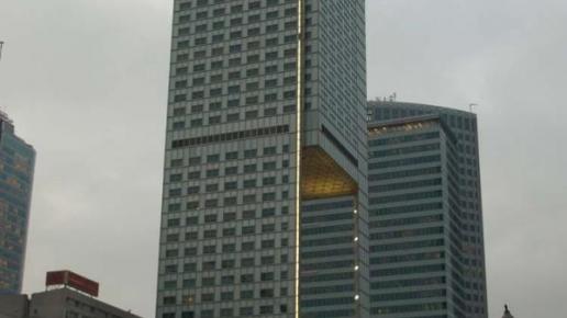 Hotel InterContinental, Grzegorz Binkiewicz