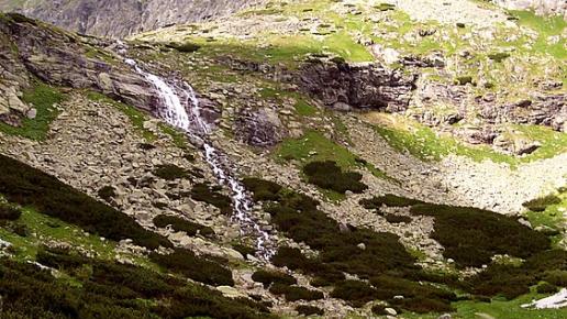 TATRY SŁOWACKIE-Velicke Pleso, Anonim