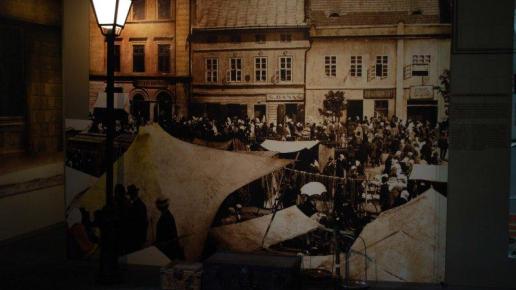 Rynek Wadowic, Łukasz