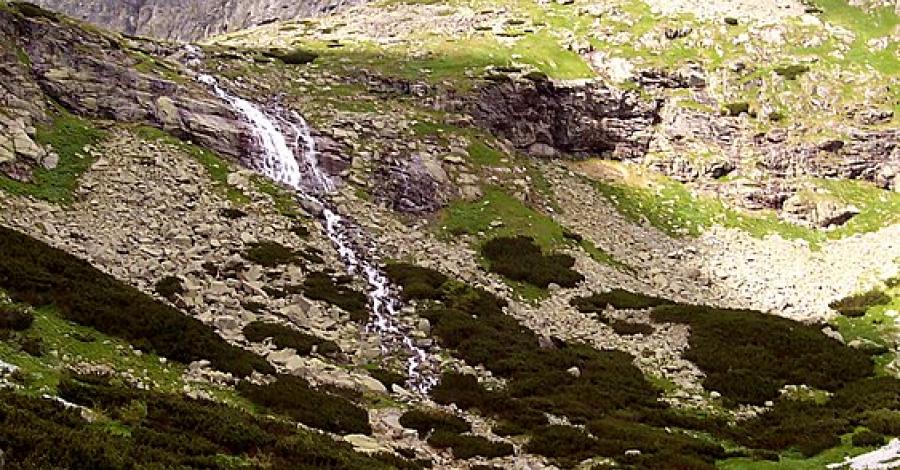 TATRY SŁOWACKIE-Velicke Pleso - zdjęcie