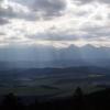 Tatry z Przełęczy Szopka, Piotr Kuzia