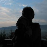 Widok z tarasu
