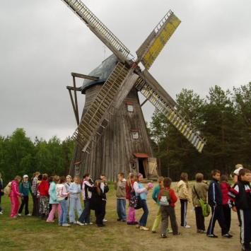 Wdzydze Kiszewskie, Danusia