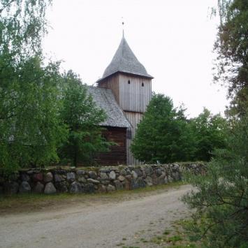 Wdzydze Kiszewskie, Danusia