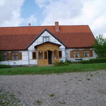 Wdzydze Kiszewskie, Danusia