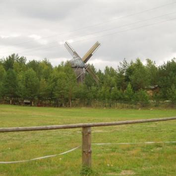 Wdzydze Kiszewskie, Danusia