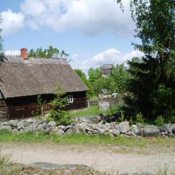 Wdzydze Kiszewskie, Danusia