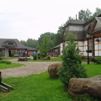 Szymbark, Danusia