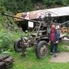 Militarne eksponaty, Darek
