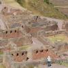 Pisac. Ruiny świątyni , Tadeusz Walkowicz