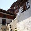 Schody prowadzące do Dzongu, Tadeusz Walkowicz