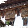 Architektura wewnątrz Dzongu, Tadeusz Walkowicz