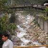 Aguas Calientes , Tadeusz Walkowicz