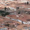 Cusco z twierdzy Sascahuaman, Tadeusz Walkowicz