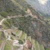 Twierdza Ollantaytambo - tarasy uprawowe, Tadeusz Walkowicz