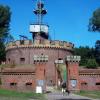 Fort Anioła, ivona