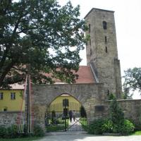 Kościół p. w. św. Jana Chrzciciela , Darek