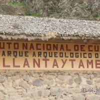 Twierdza Ollantaytambo, Tadeusz Walkowicz