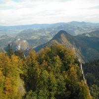 Pieniny, Piotr Galas
