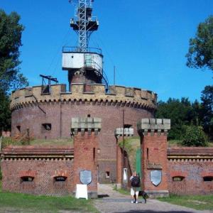 Fort Anioła w Świnoujściu