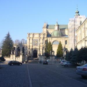 Kolegiata w Jarosławiu