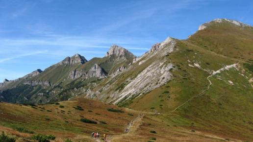 Tatry Bielskie, Kinga
