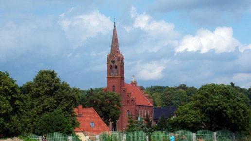 Lubin kościól , ivona