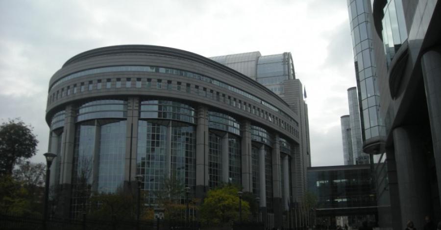 Bruksela-Europarlament - zdjęcie