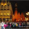 Wrocławskie Betlejem- w trakcie Jasełek na wrocławskim rynku, Andrzej Mas