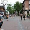 Zakopane, fazi