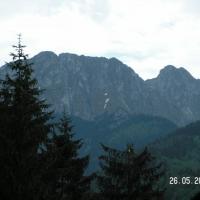 Zakopane, fazi