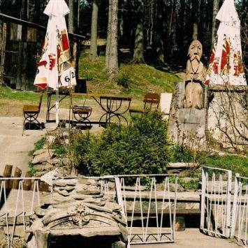 Schronisko pod Biskupią Kopą, Tadeusz Walkowicz