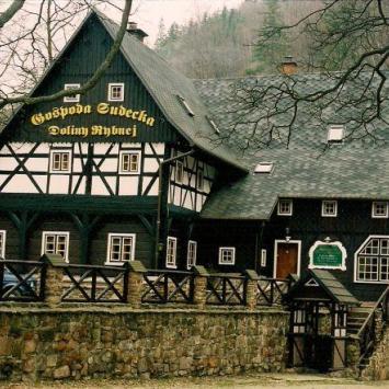 Gospoda Sudecka z 1713r - obecnie hotelik i gospoda, Tadeusz Walkowicz